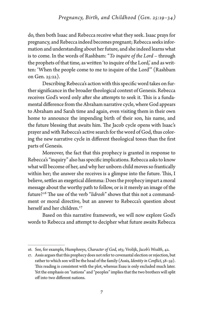 Jacob: The Story of a Family