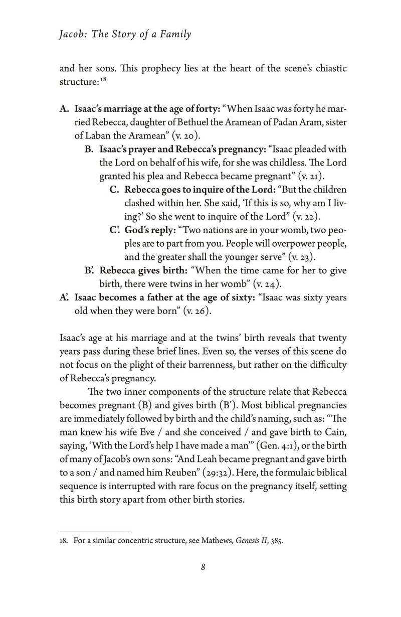 Jacob: The Story of a Family