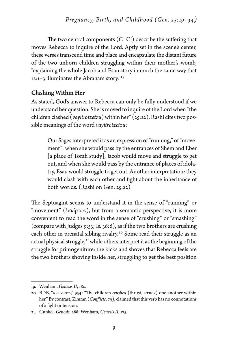 Jacob: The Story of a Family