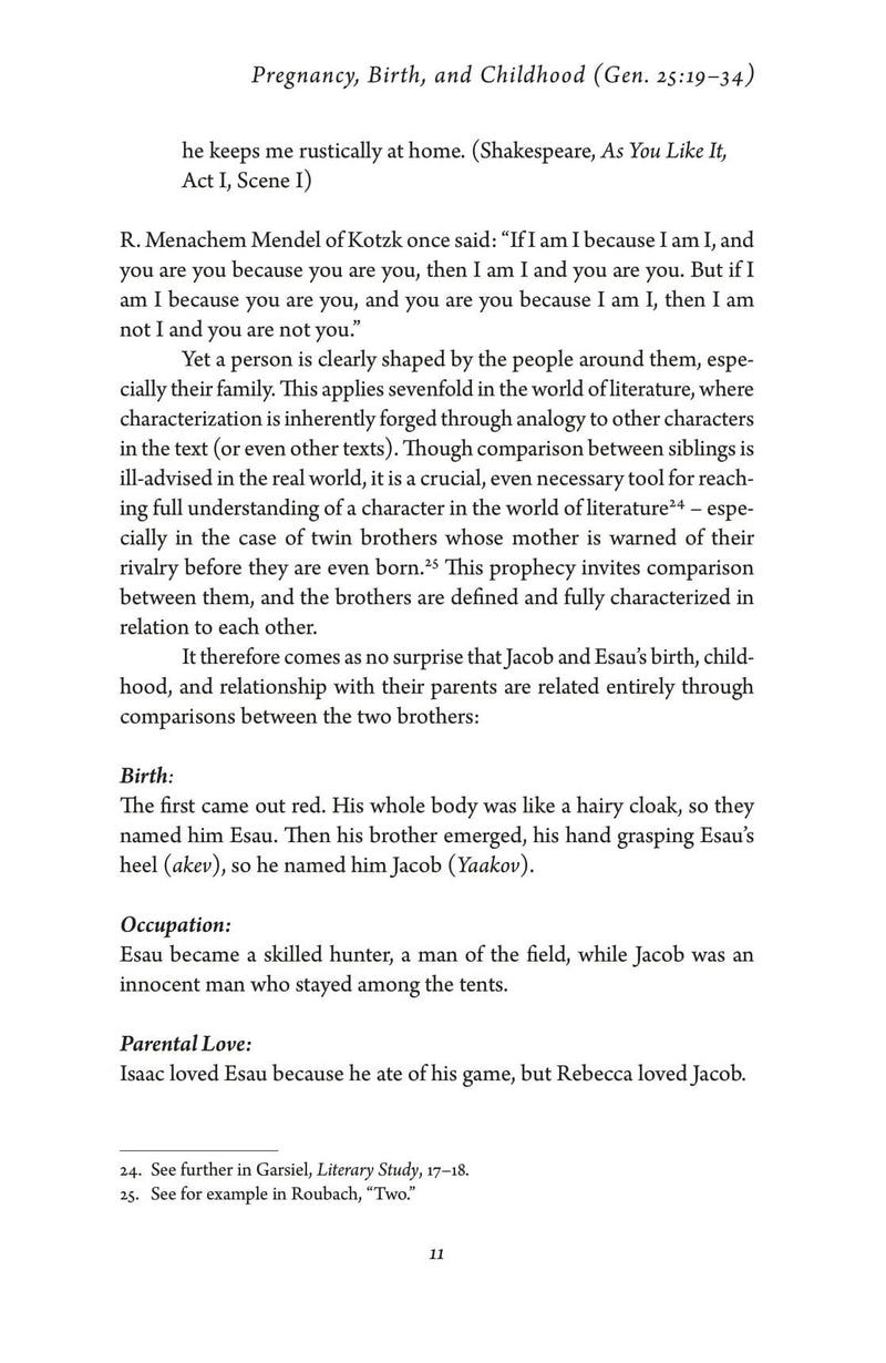 Jacob: The Story of a Family