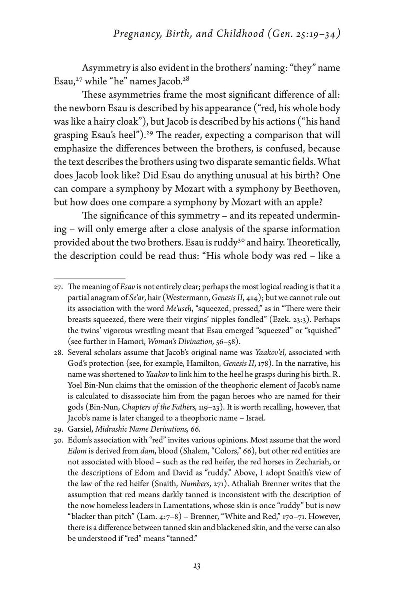 Jacob: The Story of a Family