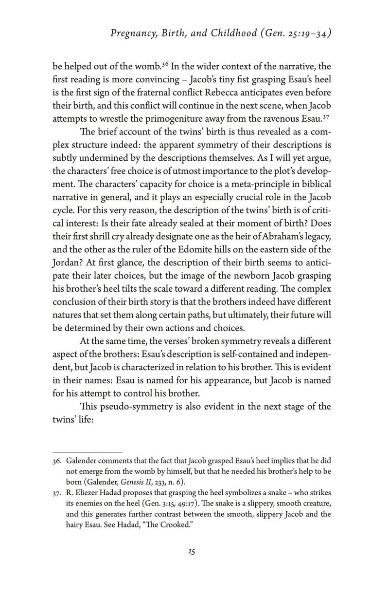 Jacob: The Story of a Family