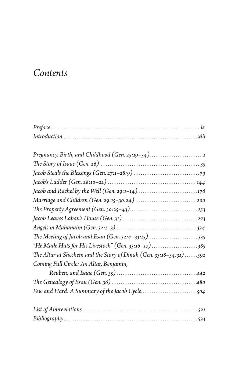 Jacob: The Story of a Family