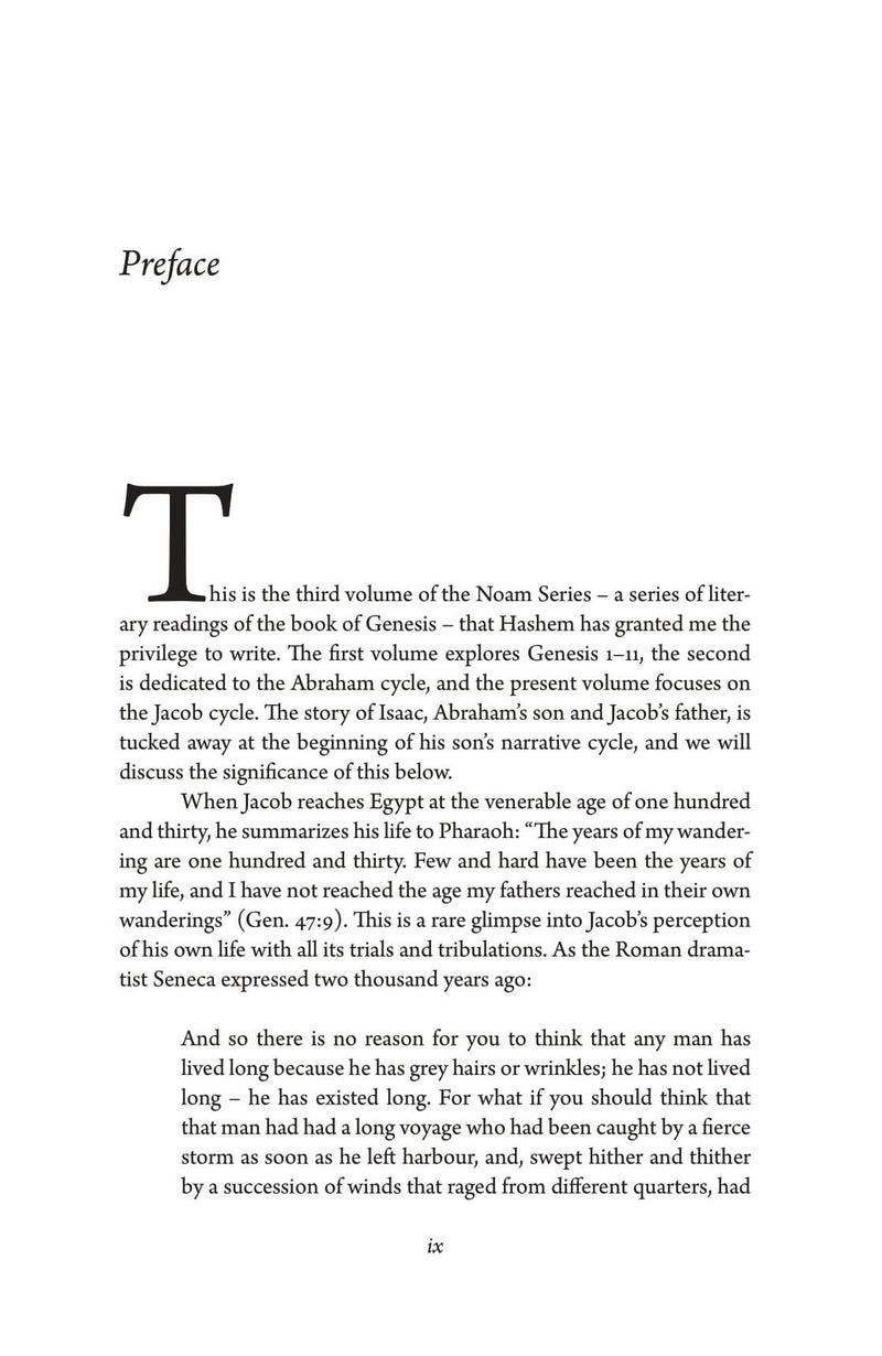 Jacob: The Story of a Family