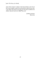 Jacob: The Story of a Family