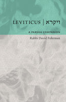 A Parsha Companion - Leviticus