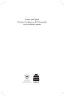 Letter and Spirit