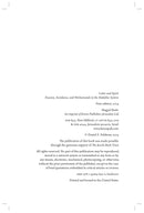 Letter and Spirit