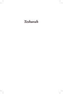 Mimini Mikhael - Essays on Yom Kippur and Teshuvah