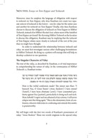 Mimini Mikhael - Essays on Yom Kippur and Teshuvah