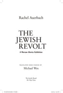 The Jewish Revolt