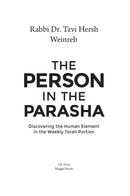 The Person in the Parasha