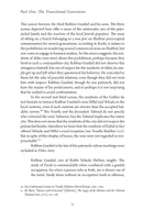 The Sages: From The Mishna To The Talmud - Volume 4