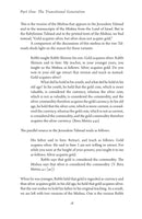 The Sages: From The Mishna To The Talmud - Volume 4