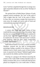 The Souls of the World of Chaos