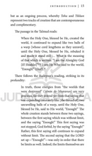 The Souls of the World of Chaos