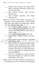 The Souls of the World of Chaos