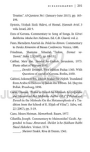 The Souls of the World of Chaos