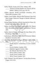 The Souls of the World of Chaos