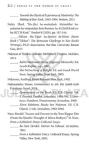 The Souls of the World of Chaos