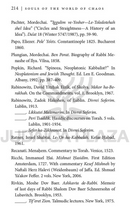 The Souls of the World of Chaos