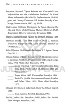 The Souls of the World of Chaos