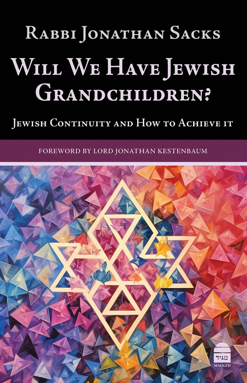 Will We Have Jewish Grandchild?