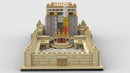 Geulah: Second Bet Hamikdash Brick Set (742 Pcs)