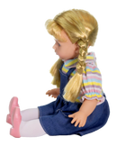 My Jewish Doll: Chani - Speaks English & Shema Yisroel