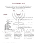 Pesach Secrets From Batya's Kitchen Cookbook