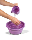 The Washer Cup & Bowl - Assorted Colors