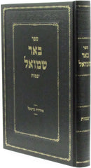 Sefer Be'er Shmuel Al Maseches Yevamos - ספר באר שמואל על מסכת יבמות