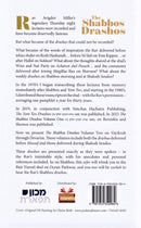 The Shabbos Drashos - Volume 2