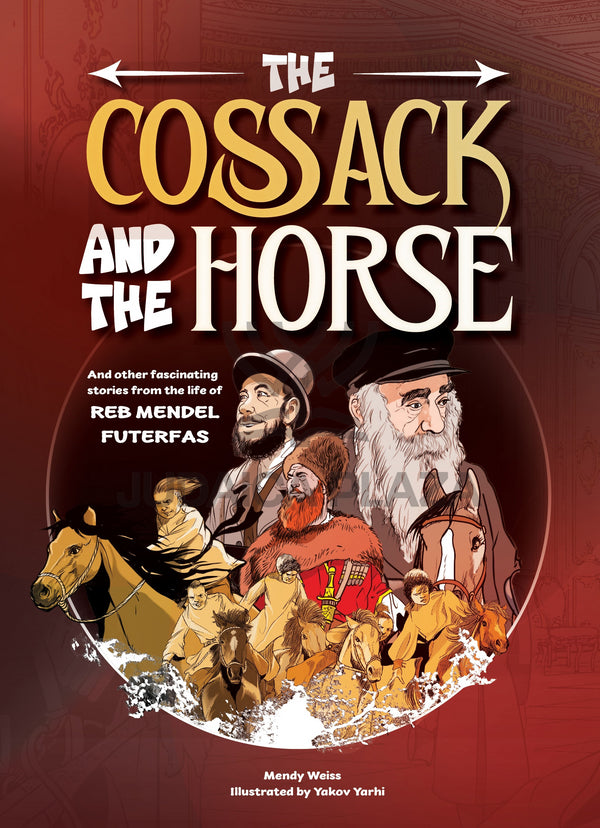 The Cossack and the Horse - Comics