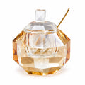 BT Shalom Collection: Crystal Honey Dish - Jewel