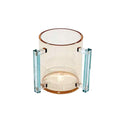 BT Shalom Collection: Lucite Wash Cup - Tinted