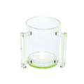 BT Shalom Collection: Lucite Wash Cup - Tinted