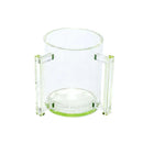 BT Shalom Collection: Lucite Wash Cup - Tinted