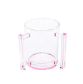 BT Shalom Collection: Lucite Wash Cup - Tinted