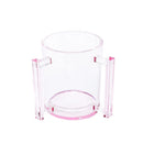 BT Shalom Collection: Lucite Wash Cup - Tinted