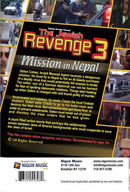 The Jewish Revenge 3 - Mission in Nepal [Video] (USB)