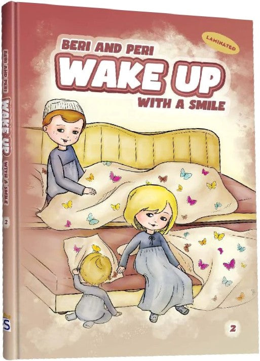 Beri and Peri: Wake Up with A Smile - Book 2