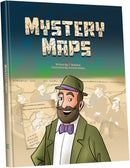 Mystery Maps - Comics