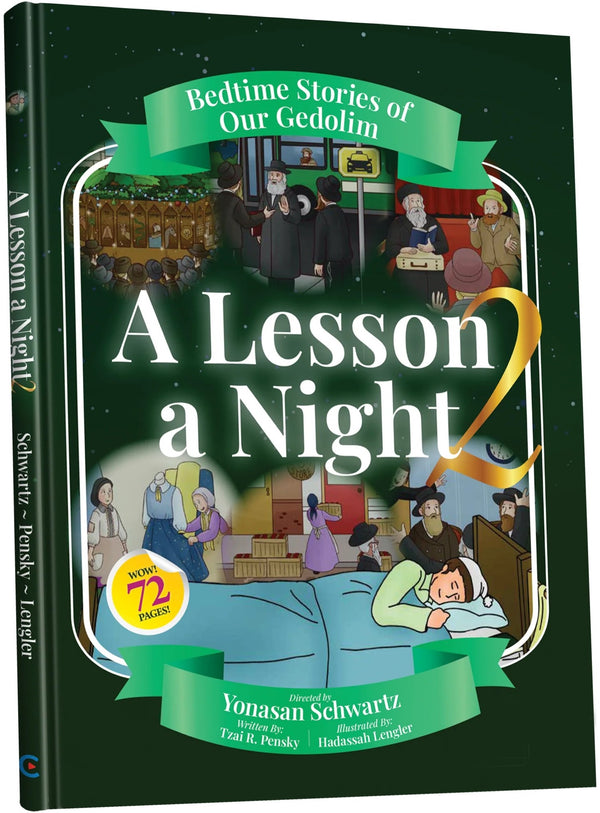 A Lesson A Night 2