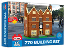 Mitzvah Blocks: 770 Building Set (637 Pcs)