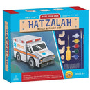 Build and Paint Set - Hatzalah