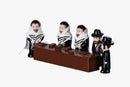 Kinder Velt - Minyan Set
