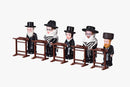 Kinder Velt - Minyan Set