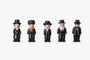 Kinder Velt - Minyan Set
