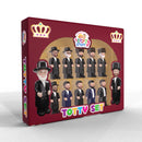 Kinder Velt: Totty Set (10 Pcs)